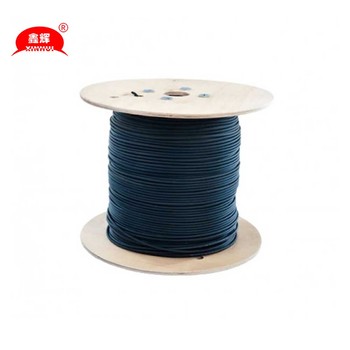 Pv1-f Insulation Cable Uv Protect 2 Core 2.5mm 4mm 6mm 240mm2 Awg Panel Solar Cable Solar Energy System Cable