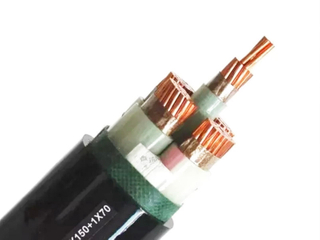 Solid Shielded Magnetic Power Cable
