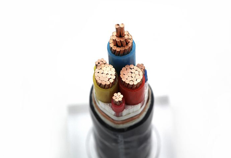 Solid Shielded Magnetic Power Cable