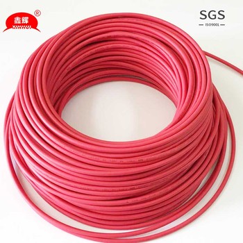 Pv1-f 4mm 6mm 4mm2 Pv Dc Solar Cable