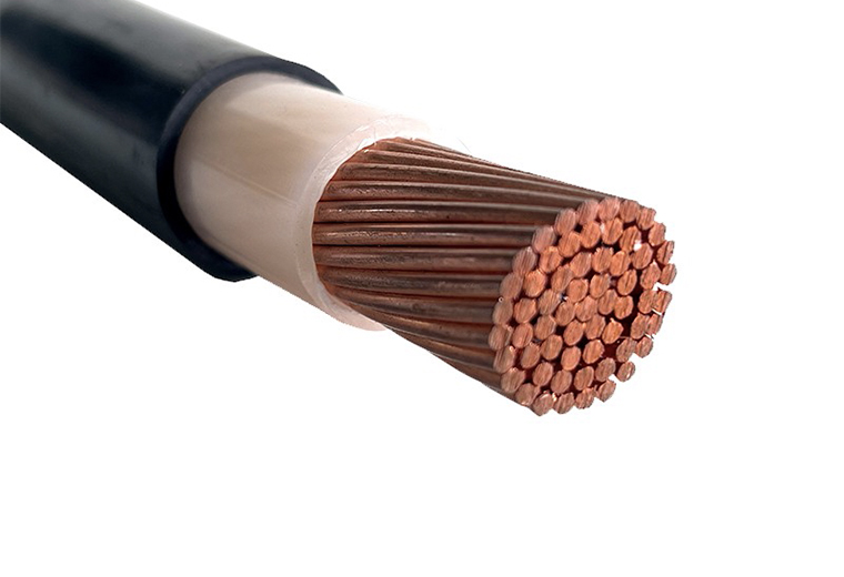 Insulated 3 Core Power Cable Wire