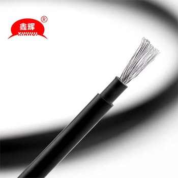 Pv1-f 4mm 6mm 4mm2 Pv Dc Solar Cable