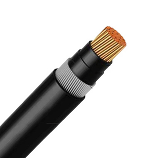 Round Electrical Insulated Power Cable