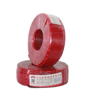 High Quality Pure Copper Core 1.5 Mm2 Wire para sa Dekorasyon ng Bahay